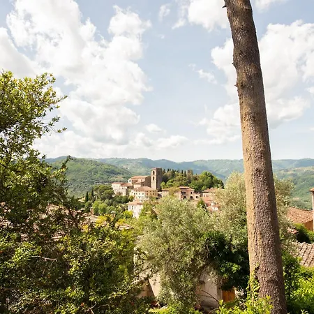 The Clock Tower View Loft Montecatini Alto