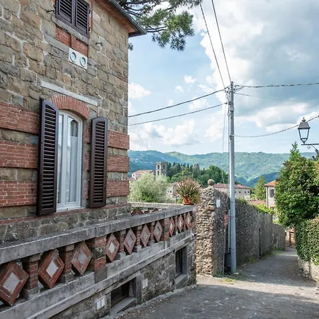 The Clock Tower View Loft * Montecatini Alto