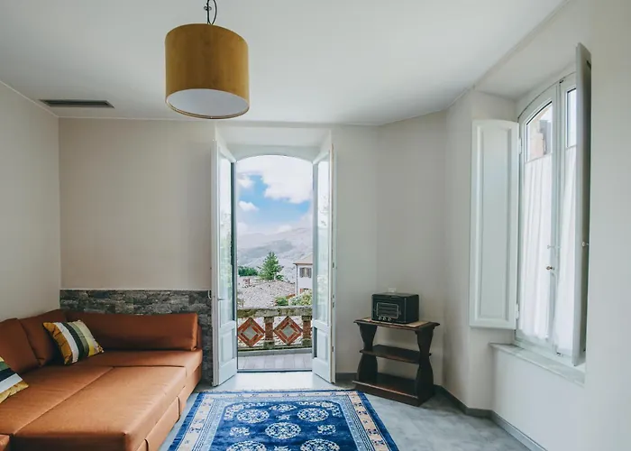 The Clock Tower View Loft * Montecatini Alto